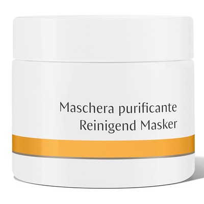 Dr Hauschka Reinigend Masker Dr Hauschka Reinigend Masker afbeelding