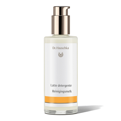 Dr Hauschka Reinigingsmelk Dr Hauschka Reinigingsmelk afbeelding