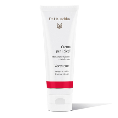 Dr Hauschka Voetcreme afbeelding
