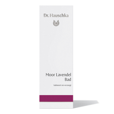 Dr Hauschka Moor-Lavendel Bad Dr Hauschka Moor-Lavendel Bad Abbildung