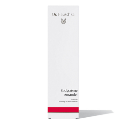 Dr Hauschka Bodycreme Amandel afbeelding