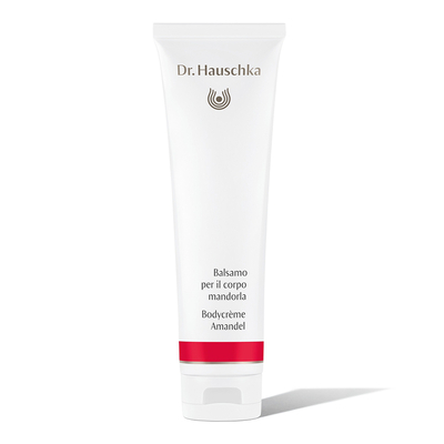 Dr Hauschka Bodycreme Amandel afbeelding