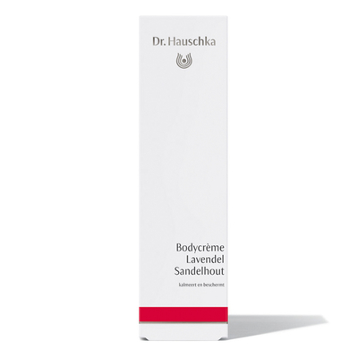 Dr Hauschka Bodycreme Lavendel Sandelhout Dr Hauschka Bodycreme Lavendel Sandelhout afbeelding