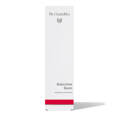 Dr Hauschka Bodycreme Rozen Dr Hauschka Bodycreme Rozen afbeelding