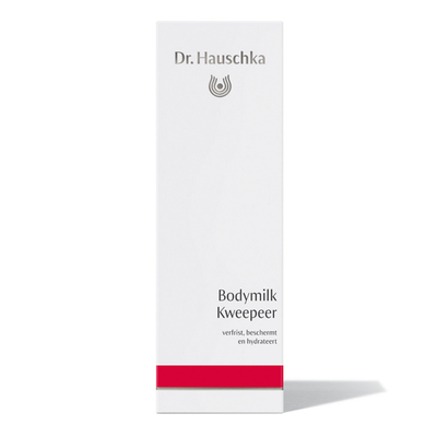Dr Hauschka Bodymilk Quitte Dr Hauschka Bodymilk Quitte Abbildung
