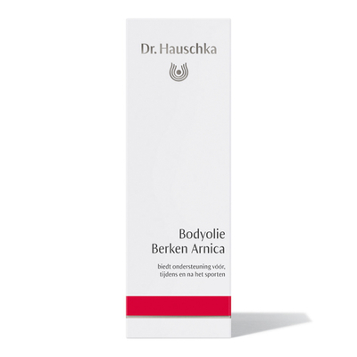 Dr Hauschka Körperöl Birke Arnika Dr Hauschka Körperöl Birke Arnika Abbildung