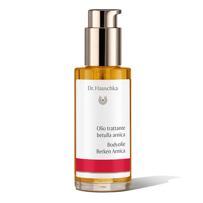 Dr Hauschka Körperöl Birke Arnika Dr Hauschka Körperöl Birke Arnika Abbildung