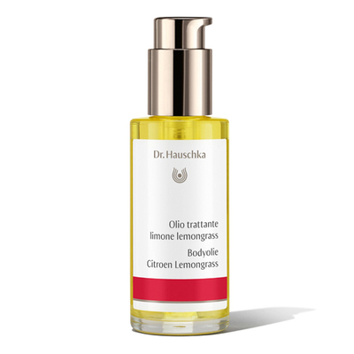 Dr Hauschka Bodyolie Citroen Lemongrass afbeelding