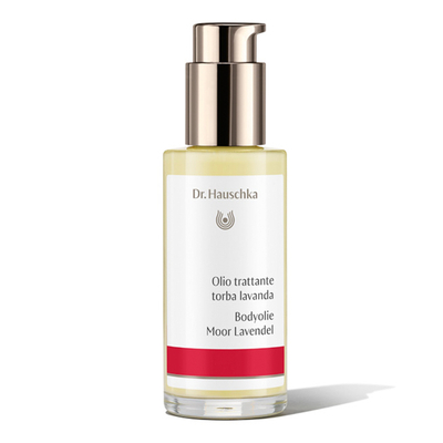Dr Hauschka Bodyolie Moor Lavendel Dr Hauschka Bodyolie Moor Lavendel afbeelding