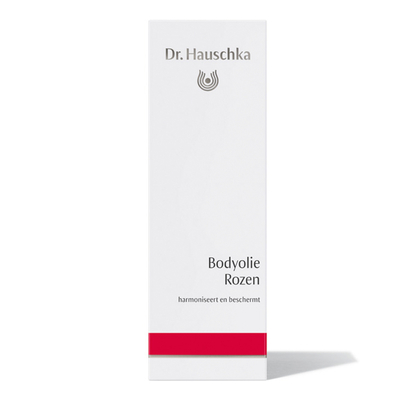 Dr Hauschka Bodyolie Rozen Dr Hauschka Bodyolie Rozen afbeelding