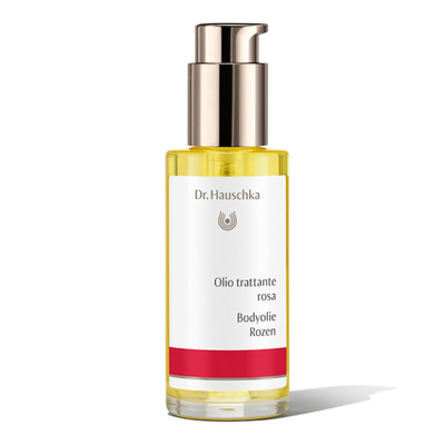 Dr Hauschka Bodyolie Rozen Dr Hauschka Bodyolie Rozen afbeelding