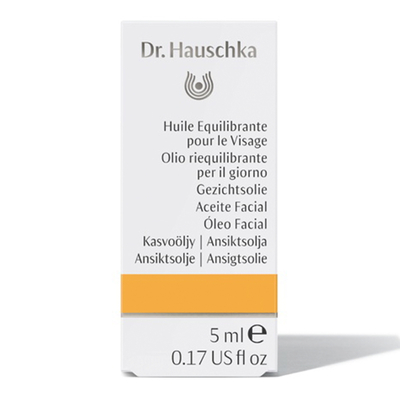 Dr Hauschka Gezichtsolie mini Dr Hauschka Gezichtsolie mini afbeelding