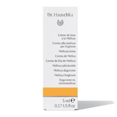 Dr Hauschka Melissecreme mini Dr Hauschka Melissecreme mini afbeelding