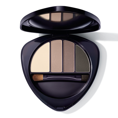 Dr Hauschka Eye & Brow Palette 01 Stone Dr Hauschka Eye & Brow Palette 01 Stone Abbildung