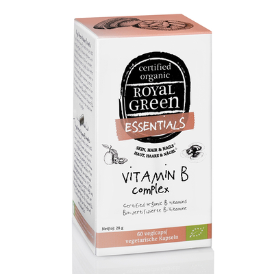 Royal Green Royal Green Vitamin B Complex Royal Green Royal Green Vitamin B Complex image