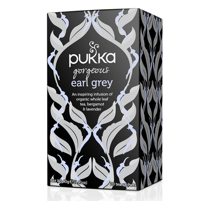 Pukka Pukka Gorgeous Earl Grey Tee Pukka Pukka Gorgeous Earl Grey Tee Abbildung