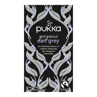 Pukka Pukka Gorgeous Earl Grey Tee Pukka Pukka Gorgeous Earl Grey Tee Abbildung
