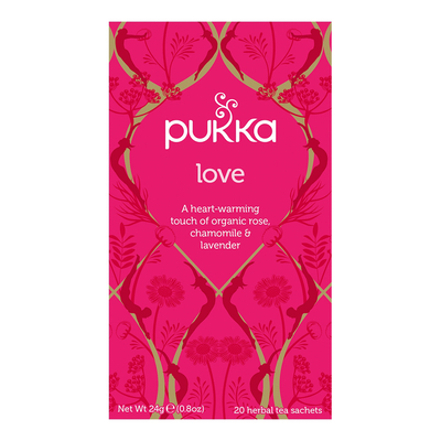 Pukka Pukka Love Tee Pukka Pukka Love Tee Abbildung