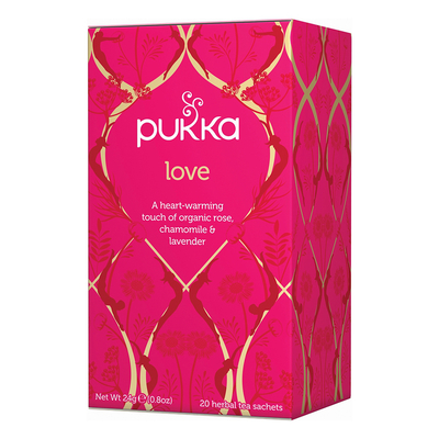 Pukka Pukka Love Tee Pukka Pukka Love Tee Abbildung