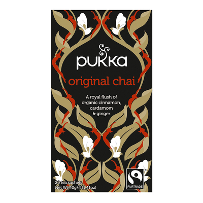 Pukka Pukka Original Chai Schwarztee Pukka Pukka Original Chai Schwarztee Abbildung