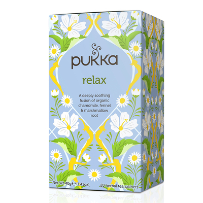 Pukka Pukka Relax Tee Pukka Pukka Relax Tee Abbildung
