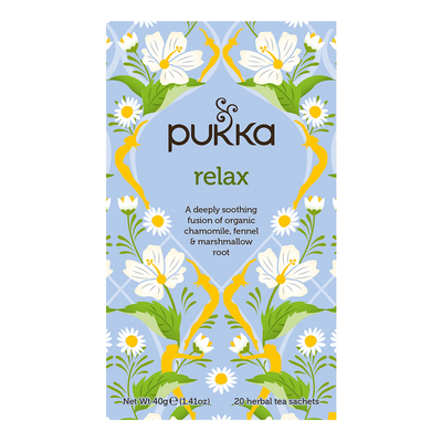 Pukka Pukka Relax Tee Pukka Pukka Relax Tee Abbildung
