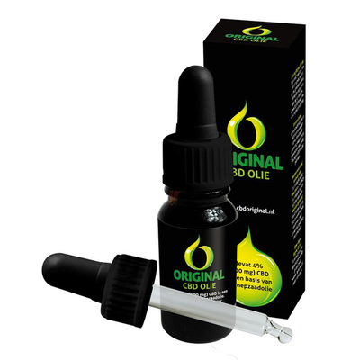 CBD Original Original CBD-Öl 4% CBD Original Original CBD-Öl 4% Abbildung