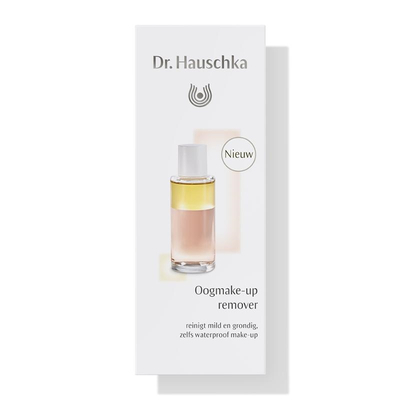 Dr Hauschka Oogmake-up remover Dr Hauschka Oogmake-up remover afbeelding