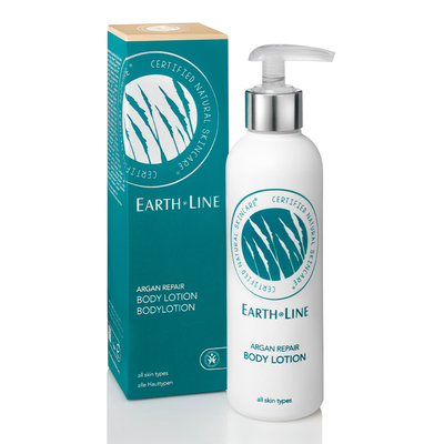Earth-line Argan Repair Body Lotion Earth-line Argan Repair Body Lotion afbeelding