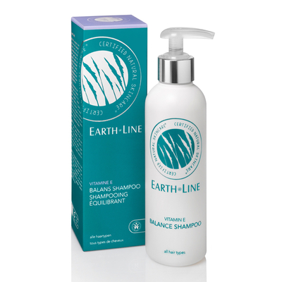 Earth-line Balance Shampoo Abbildung
