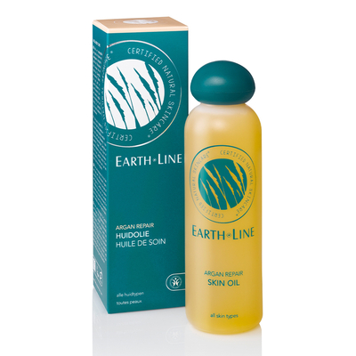Earth-line Argan Bio Hautöl Earth-line Argan Bio Hautöl Abbildung