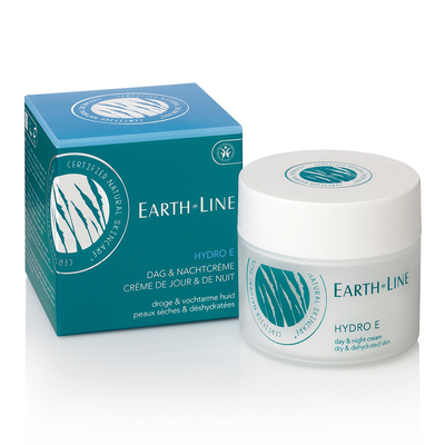 Earth-line Hydro E Dag & Nachtcrème Earth-line Hydro E Dag & Nachtcrème afbeelding