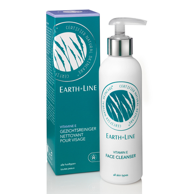 Earth-line Vitamin E Gesichtsreiniger Earth-line Vitamin E Gesichtsreiniger Abbildung