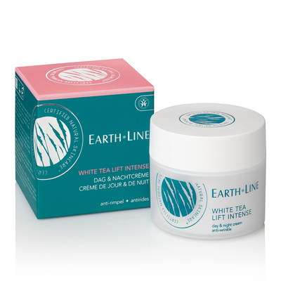 Earth-line White Tea Lift Intense Dag- en Nachtcrème Earth-line White Tea Lift Intense Dag- en Nachtcrème afbeelding