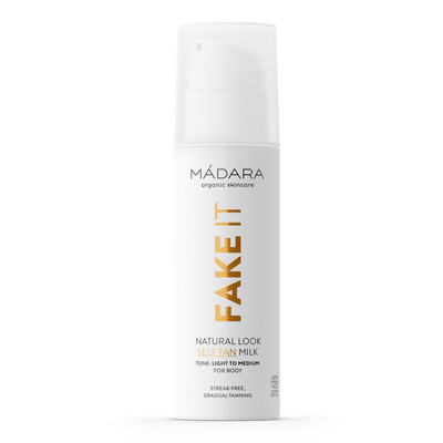 MADARA Fake It Natural Look Selbstbräunungsmilch MADARA Fake It Natural Look Selbstbräunungsmilch Abbildung