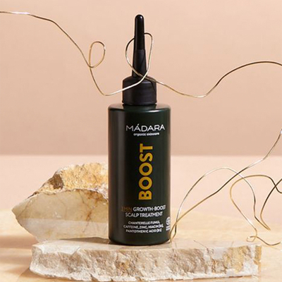 MADARA 3-Min Growth Boost Scalp Treatment afbeelding