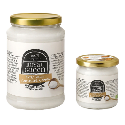 Royal Green Cooking Cream Extra Vierge Abbildung
