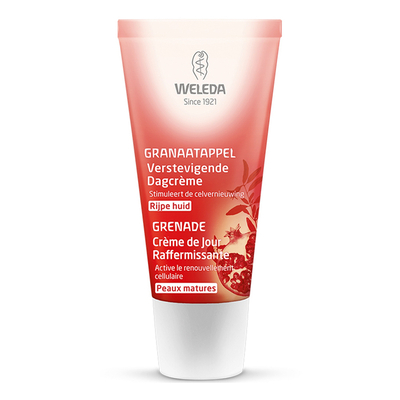 Weleda natuurcosmetica Pomegranate Firming Day Cream Weleda natuurcosmetica Pomegranate Firming Day Cream image