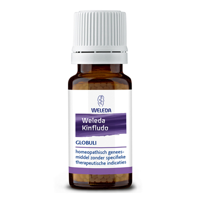 Weleda natuurcosmetica Kinfludo Weleda natuurcosmetica Kinfludo Abbildung