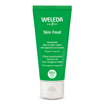 Weleda natuurcosmetica Skin Food Nourishing Face and Body Cream Weleda natuurcosmetica Skin Food Nourishing Face and Body Cream image