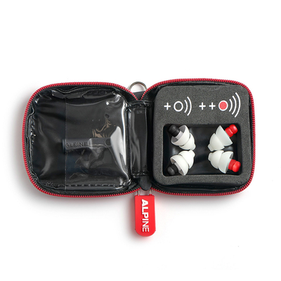Alpine MotoSafe Pro earplugs image