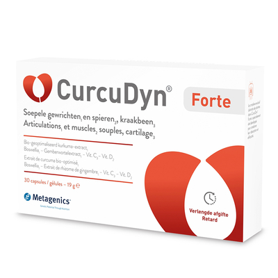 Metagenics Curcudyn forte nf Abbildung