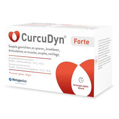 Metagenics Curcudyn forte nf Abbildung