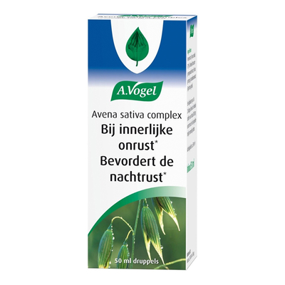 A.Vogel Avena Sativa Complex A.Vogel Avena Sativa Complex Abbildung