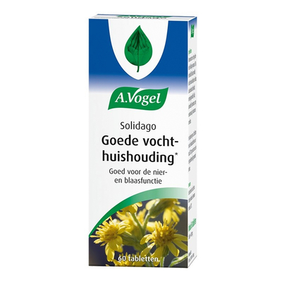 A.Vogel Solidago Tabletten A.Vogel Solidago Tabletten Abbildung