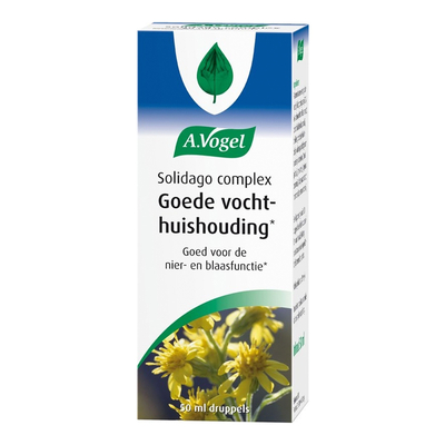 A.Vogel Solidago Complex Drops image