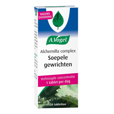 A.Vogel Alchemilla Complex Tablets Flexible Joints* image