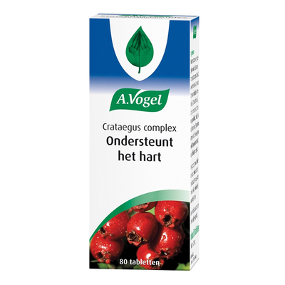 A.Vogel Crataegus Complex Tabletten A.Vogel Crataegus Complex Tabletten Abbildung