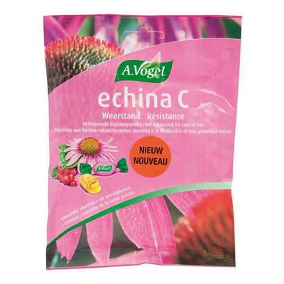 A.Vogel Echina C Kräuterpastillen A.Vogel Echina C Kräuterpastillen Abbildung