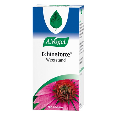 A.Vogel Echinaforce Abwehrkräfte Tabletten A.Vogel Echinaforce Abwehrkräfte Tabletten Abbildung